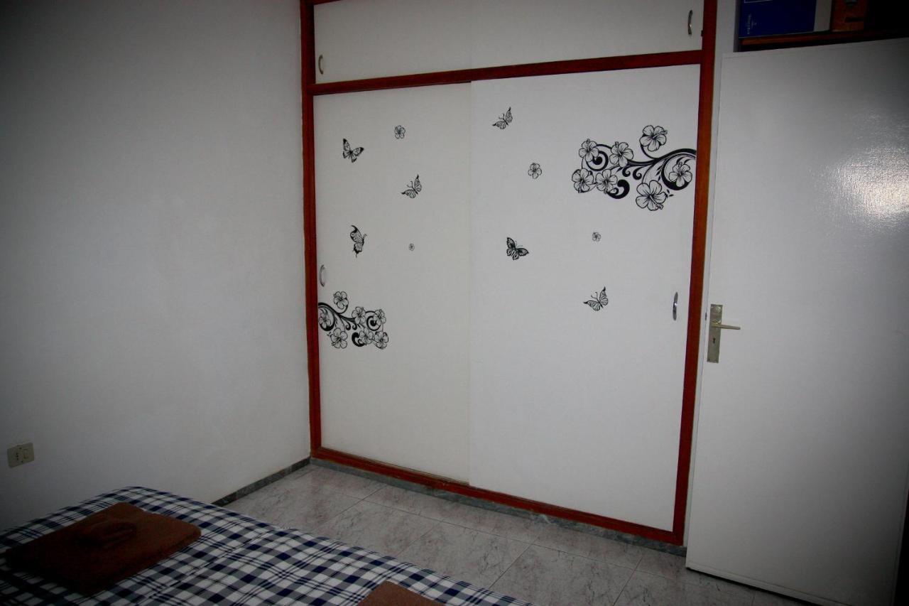 Penamar Apartamentos プエルト・デル・カルメン エクステリア 写真