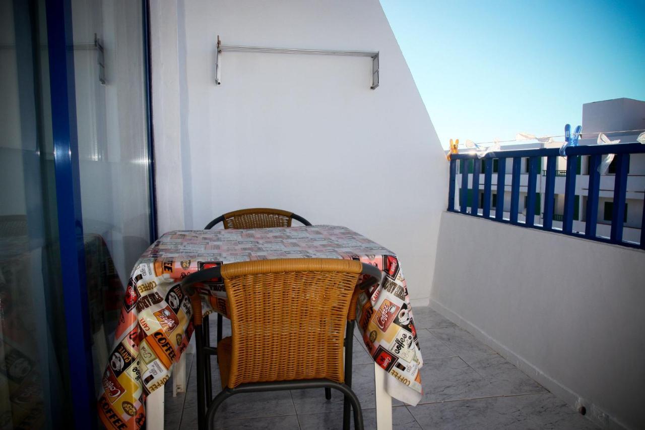 Penamar Apartamentos プエルト・デル・カルメン エクステリア 写真